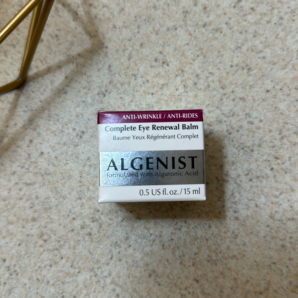 Algenist Complete Eye Renewal Balm